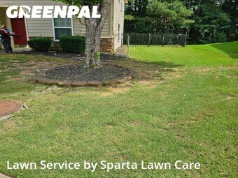 Yard Mowing nearby Fairburn, GA, 