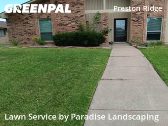 Lawn Service nearby Plano, TX, 
