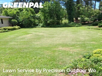 Landscaping Maintenance In Augusta,30909,Landscapers by Precision Outdoor Wo, work completed in Jun , 2026