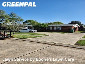 Lawn Mow nearby Metairie, LA, 