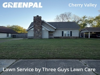 Landscape Design In Memphis,38133,Landscaping by Three Guys Lawn Care, work completed in Apr , 2026