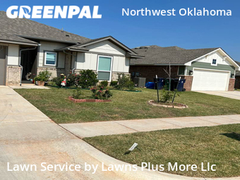 Yard Mowing nearby Edmond, OK, 