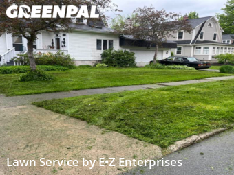 Lawn Mowing Service nearby Hamburg, NY, 