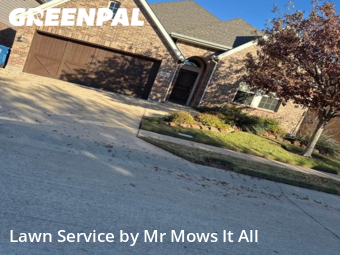 Lawn Mow nearby Fairview, TX, 