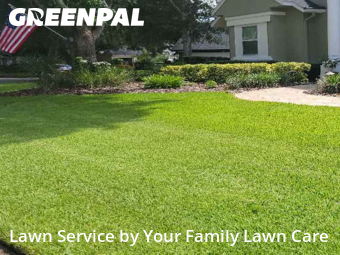 Lawn Cut nearby Winter Springs, FL, 