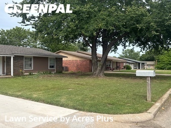 Yard Mowing nearby Glenpool, OK, 
