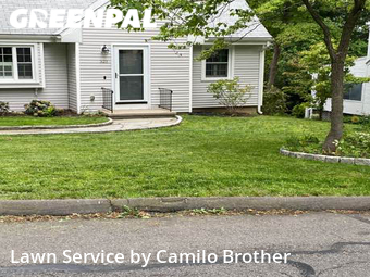 Lawn Mowing Service nearby Fairfield, CT, 