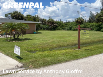 Lawn Mow nearby Punta Gorda, OH, 