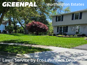 Lawn Mowing Service nearby Worthington, OH, 