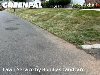 Lawn Mowing Service nearby Union, NJ, 
