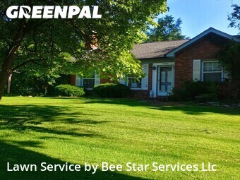 Grass Cut nearby Overland, MO, 