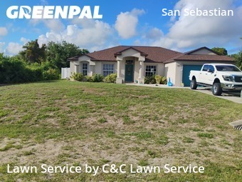 Yard Mowing nearby Micco, FL, 