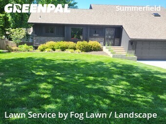 Grass Cutting nearby Lenexa, KS, 