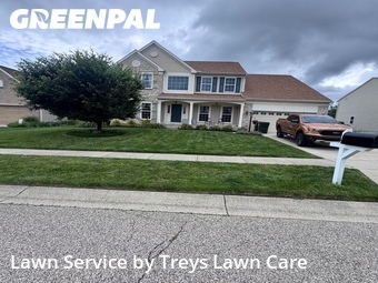 Lawn mowed in Miamisburg, 45342