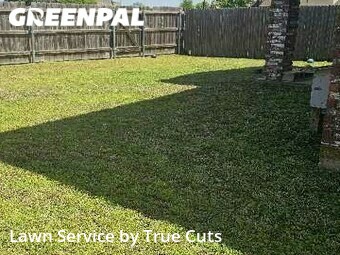 Grass Cut nearby Moore, OK, 