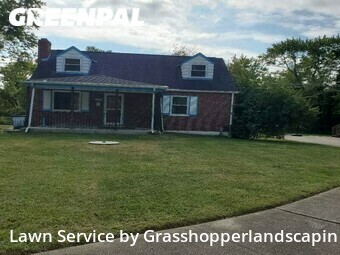 Grass Cut nearby Cincinnati, OH, 