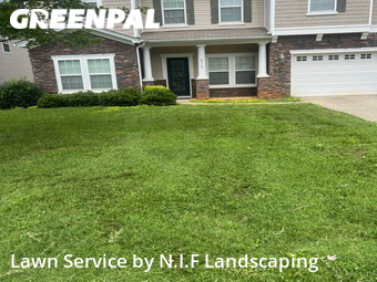 Lawn Mowing nearby Charlotte, NC, 