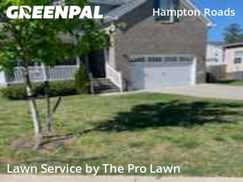 Yard Mowing nearby Hampton, VA, 