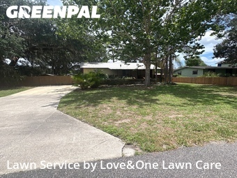 Grass Cut nearby Orlando, FL, 