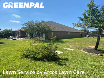 Lawn Mow nearby Cypress, TX, 