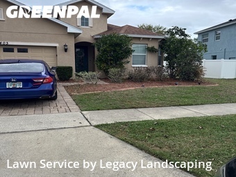 Lawn Mowing nearby Kissimmee, FL, 