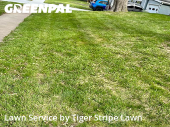 Lawn Mowing nearby La Vista, NE, 