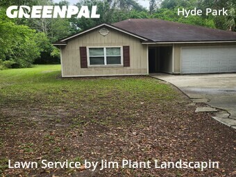 Lawn Mowing nearby Jacksonville, FL, 