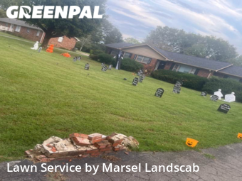 Lawn Mowing nearby Gallatin, TN, 