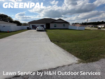 Grass Cut nearby Kissimmee, FL, 