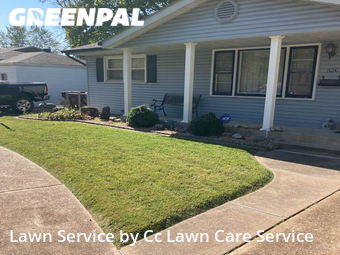 Yard Cutting nearby Florissant, MO, 