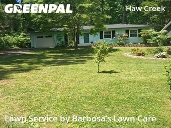 Lawn Cutting nearby Asheville, NC, 