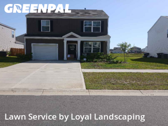 Lawn Care Service nearby Summerville, GA, 