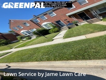 Lawn Care Service nearby Towson, MD, 