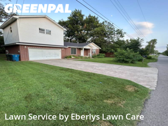 Grass Cut nearby Midwest City, OK, 