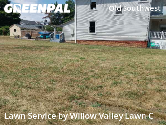 Lawn Mow nearby Roanoke, VA, 