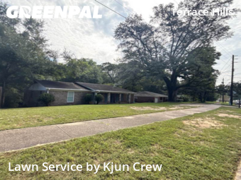Lawn Cut nearby Mobile, AL, 