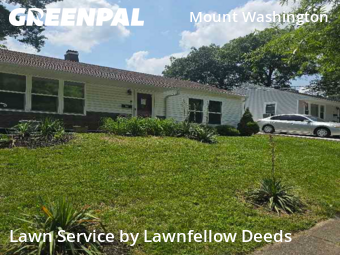 Lawn Cutting nearby Cincinnati, OH, 