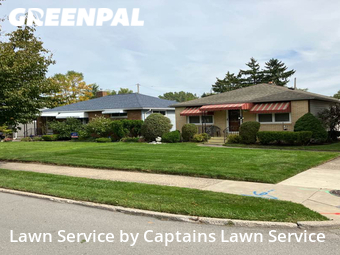 Lawn Cut nearby Buffalo, NY, 