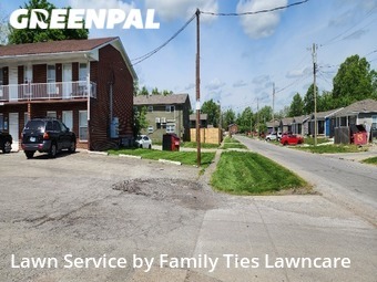 Lawn Mowing Service nearby Louisville, KY, 