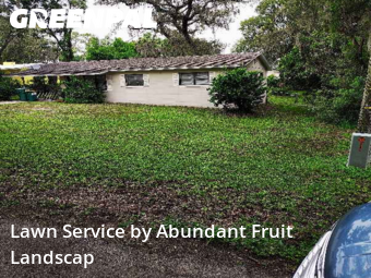 Lawn Cut nearby Fruitland Park, FL, 