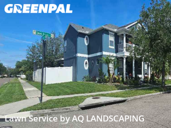 Lawn Mow nearby Orlando, FL, 