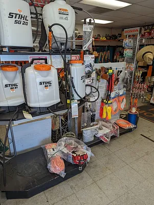 Hesperia Outdoor Power Equipment Photo 19