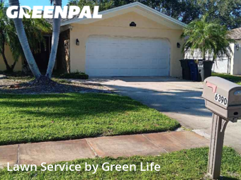 Lawn Mowing nearby Seminole, FL, 