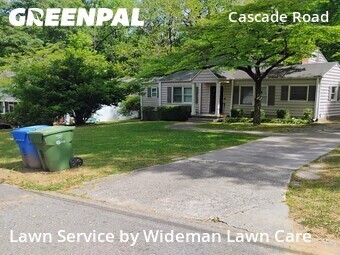 Lawn Mowing Service nearby Atlanta, GA, 