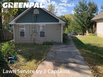 Grass Cut nearby Kansas City, KS, 