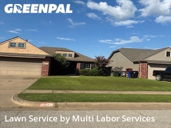 Lawn Cut nearby Broken Arrow, OK, 