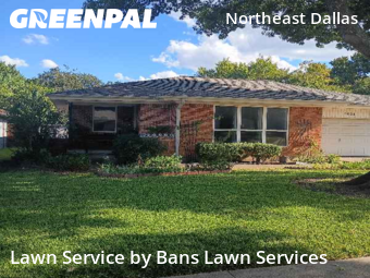 Lawn Service nearby Dallas, TX, 