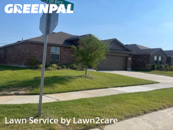 Lawn Mowing Service nearby Denton, TX, 