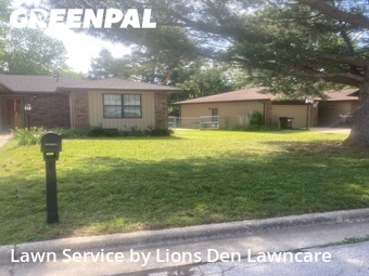 Lawn Mowing Service nearby Springfield, MO, 