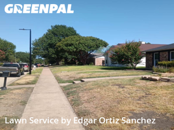 Lawn Cutting nearby Garland, TX, 